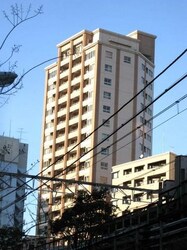 LaSante池田山の物件外観写真